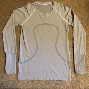 Swiftly Long Sleeve size 8